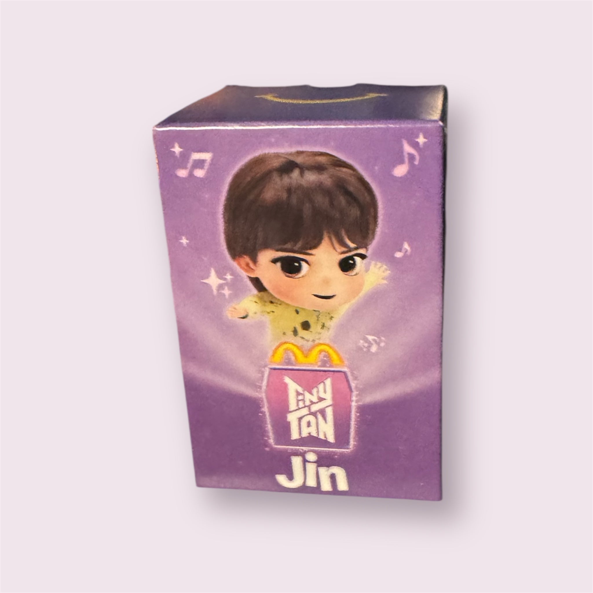 BTS TinyTan McDonald’s Sammelfiguren