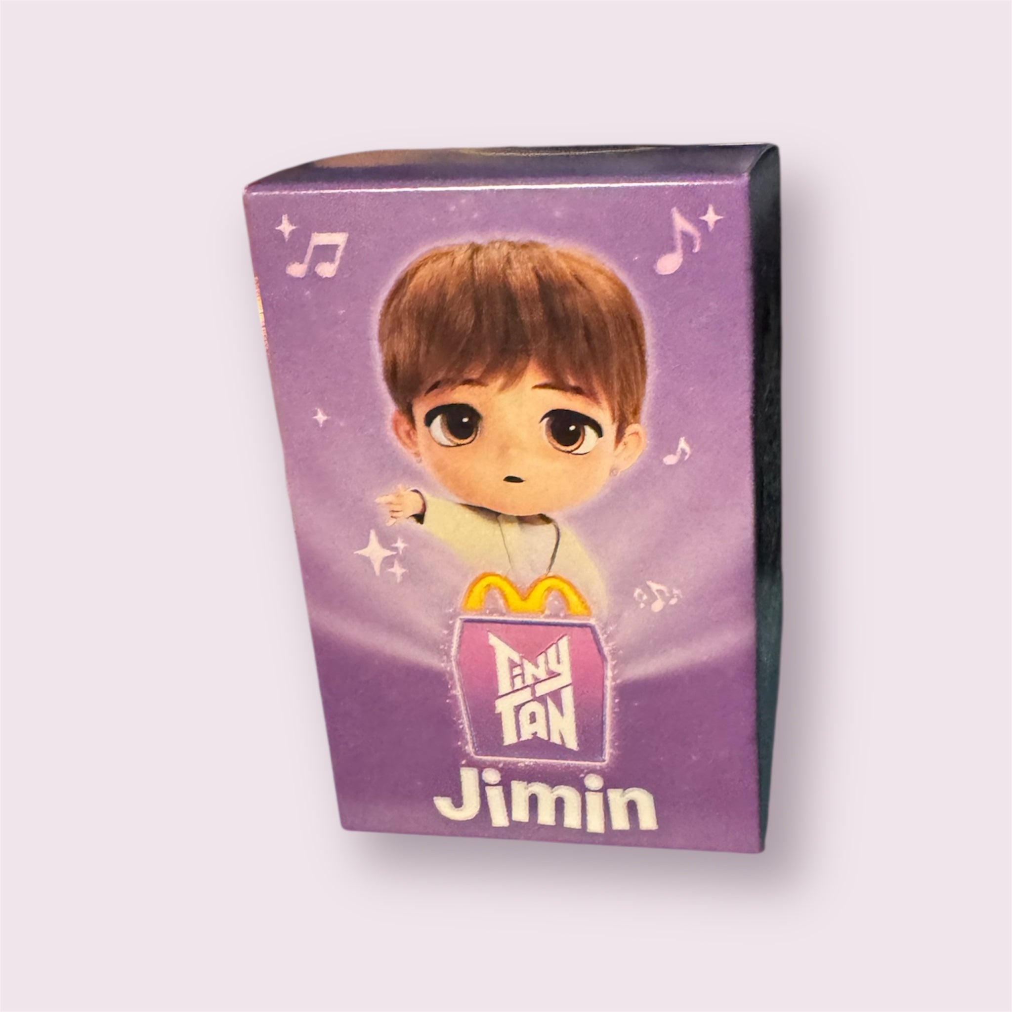 BTS TinyTan McDonald’s Sammelfiguren