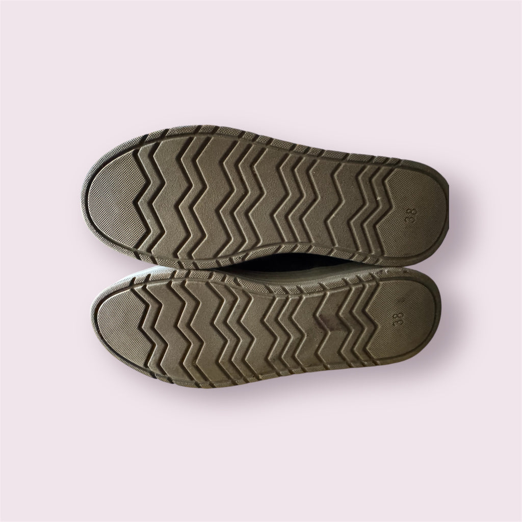 Marco Tozzi Damen Sneaker / Freizeitschuhe – Gr. 38