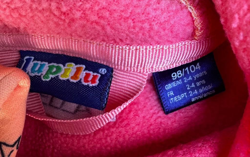 Kinder Regenanzug / Matschanzug – Größe 98/104