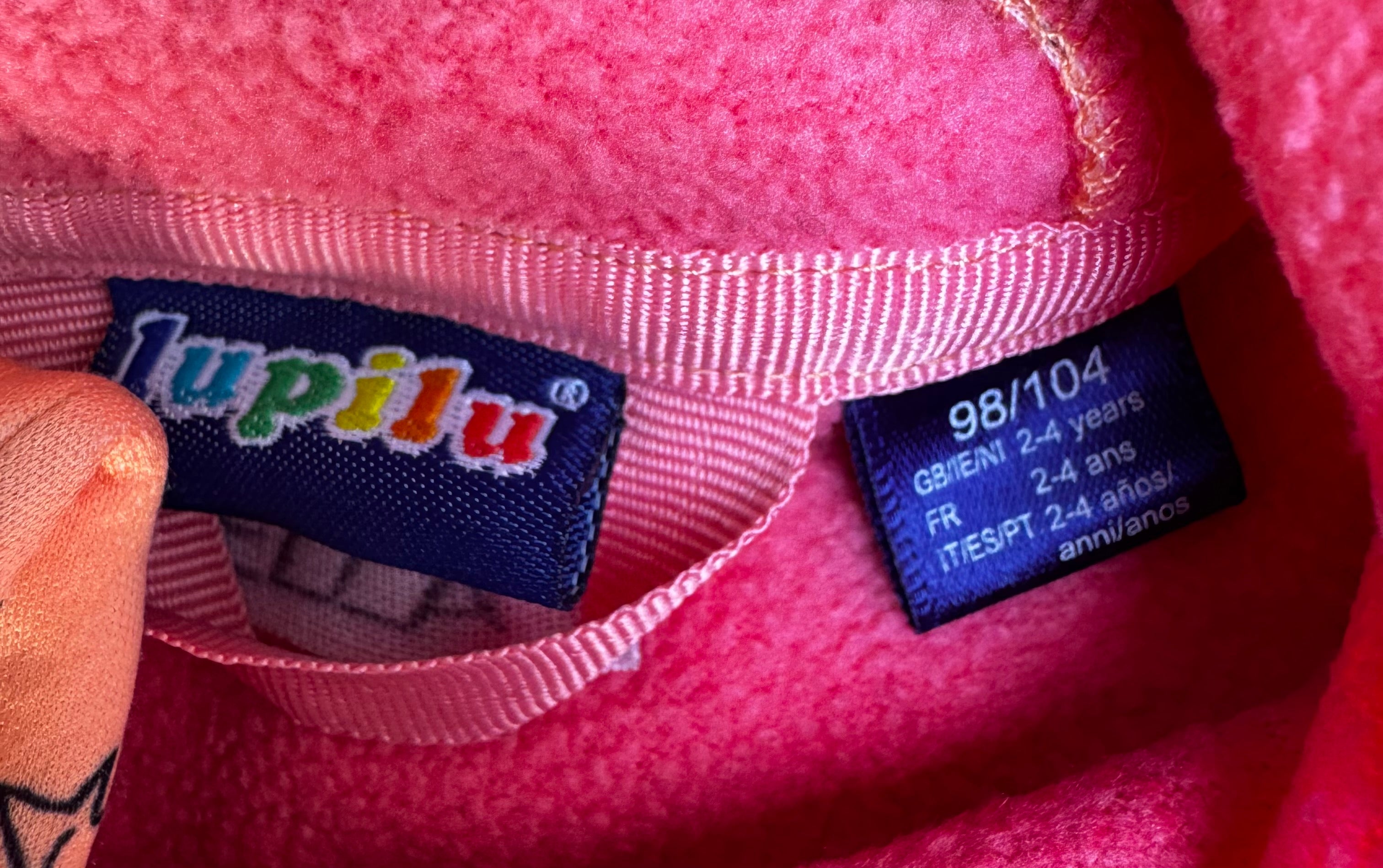 Kinder Regenanzug / Matschanzug – Größe 98/104