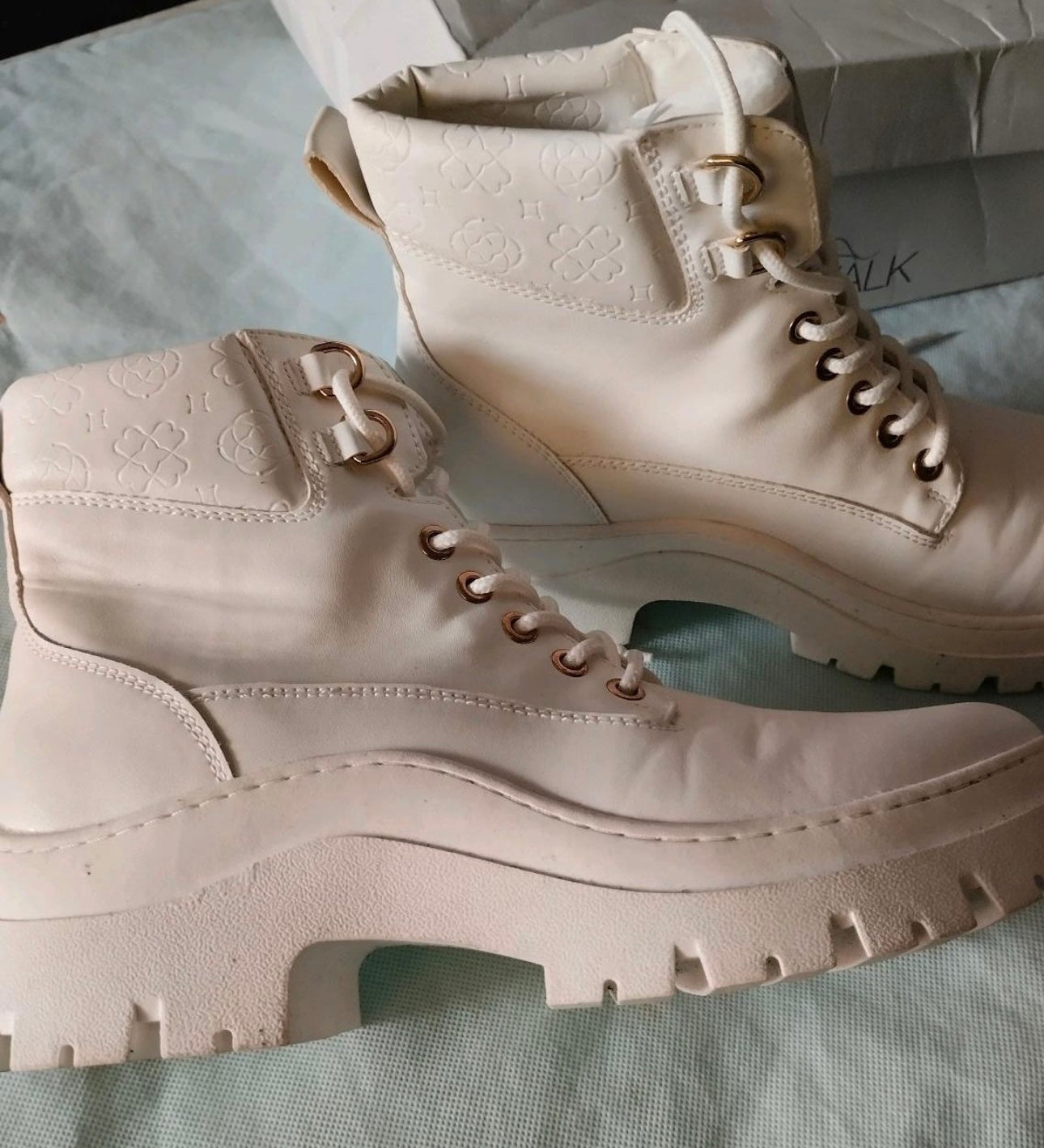 Boots Damen Schuhe von Catwalk Gr.40