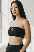 Nike Air Bandeau / Tube Top – Schwarz