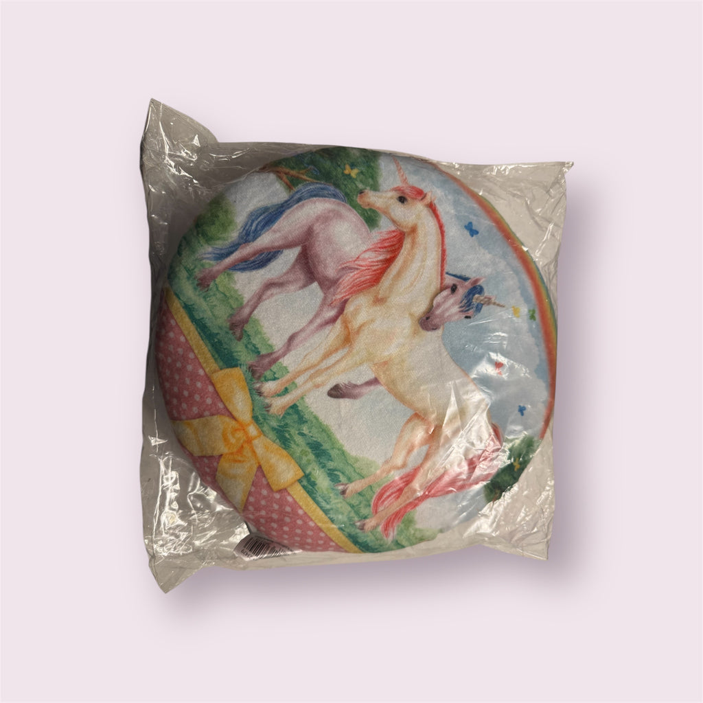 Kinderkissen „Einhorn“ – ca. 30 cm
