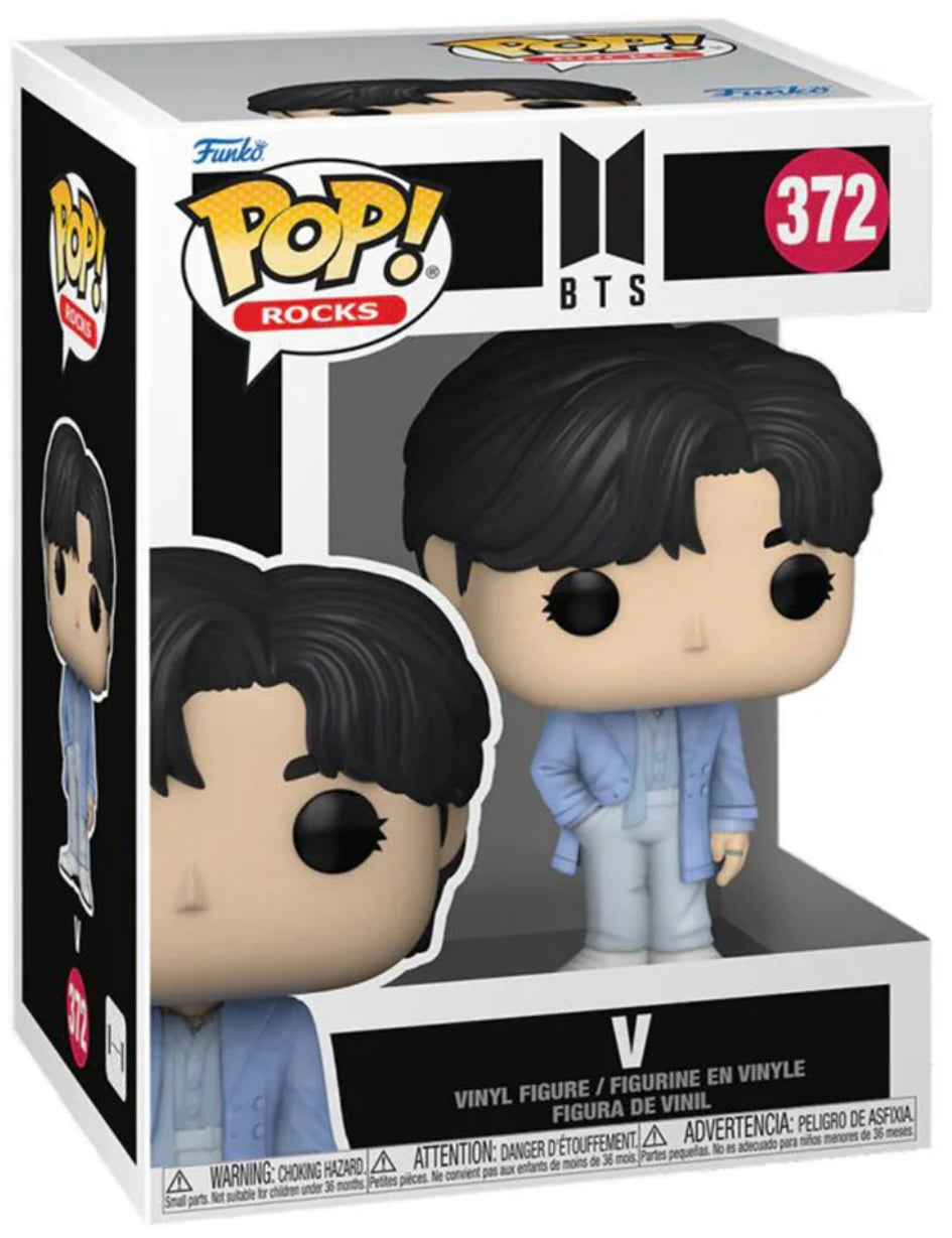 BTS Funko POP Proof V #372