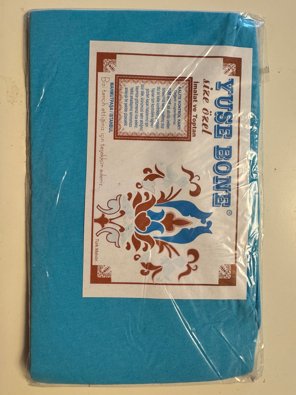 Hijab Yuse Bone Baumwolle 