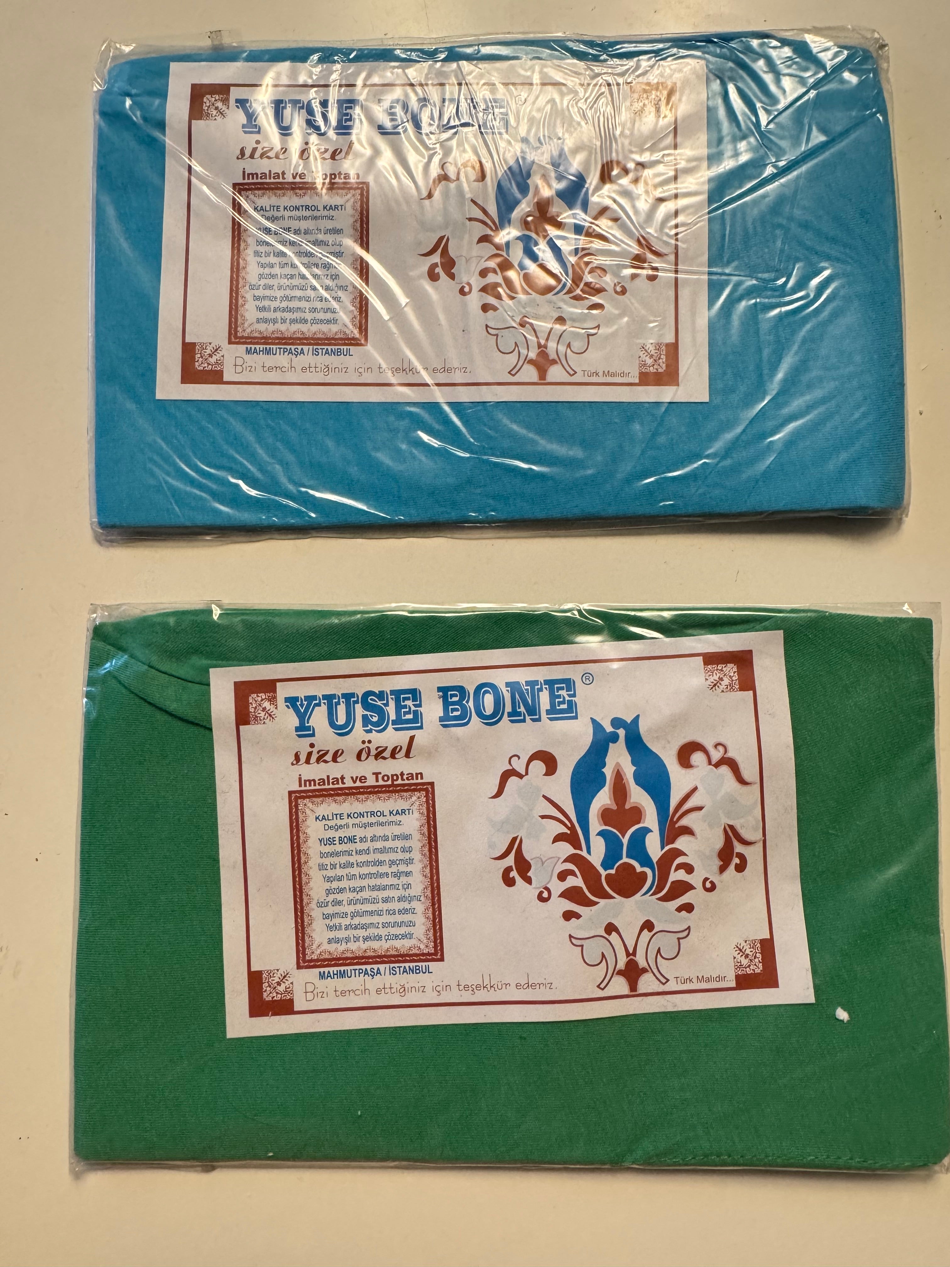 Hijab Yuse Bone Baumwolle 