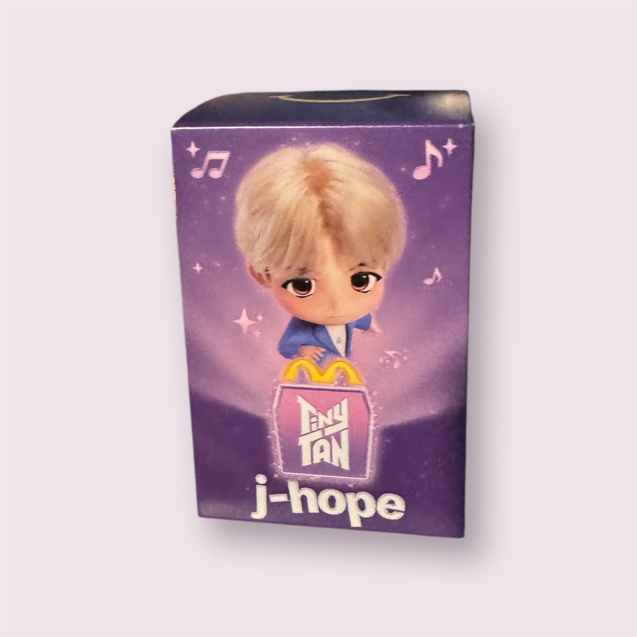 BTS TinyTan McDonald’s Sammelfiguren