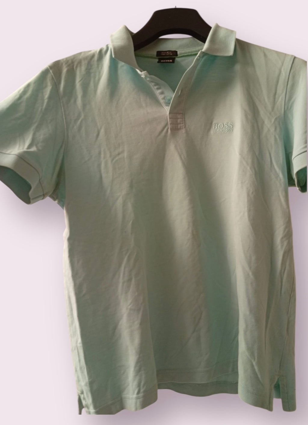 Hochwertiges Herren Polo-Shirt – BOSS (Hugo Boss)