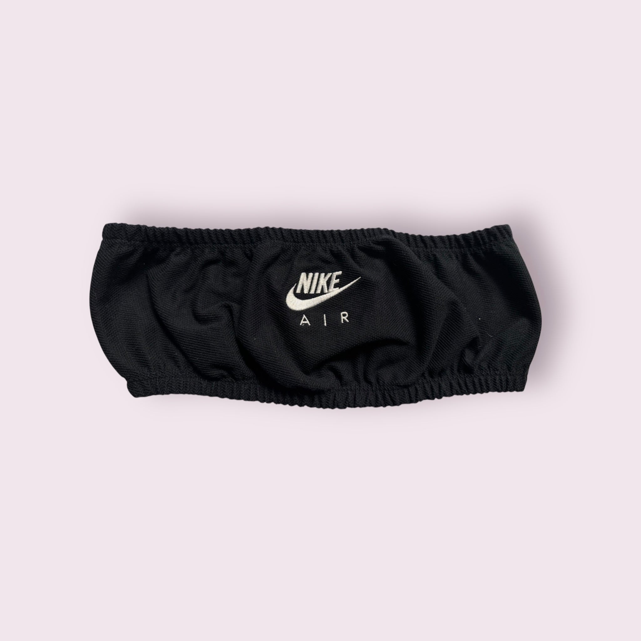 Nike Air Bandeau / Tube Top – Schwarz