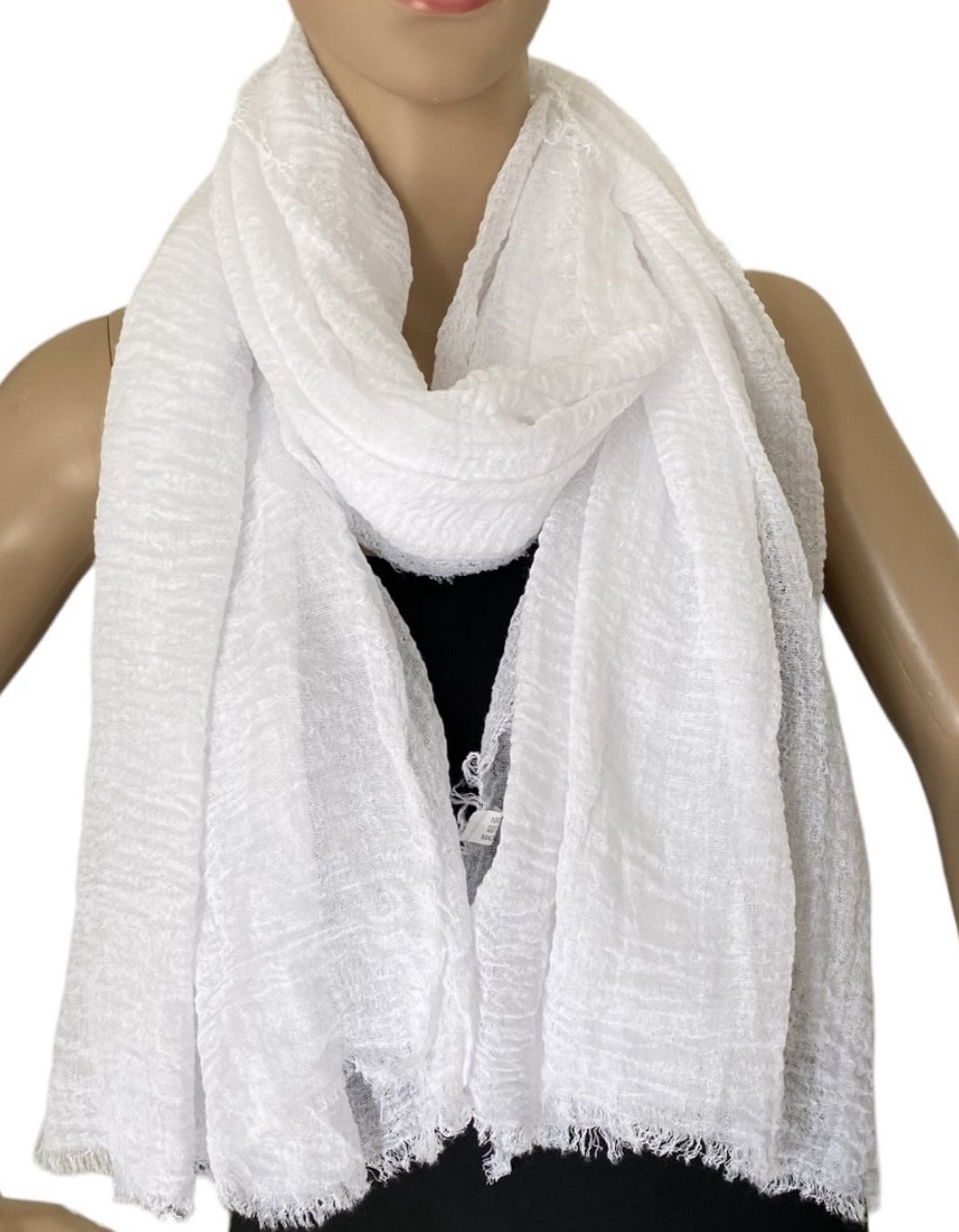 Damenschal 100% Viskose