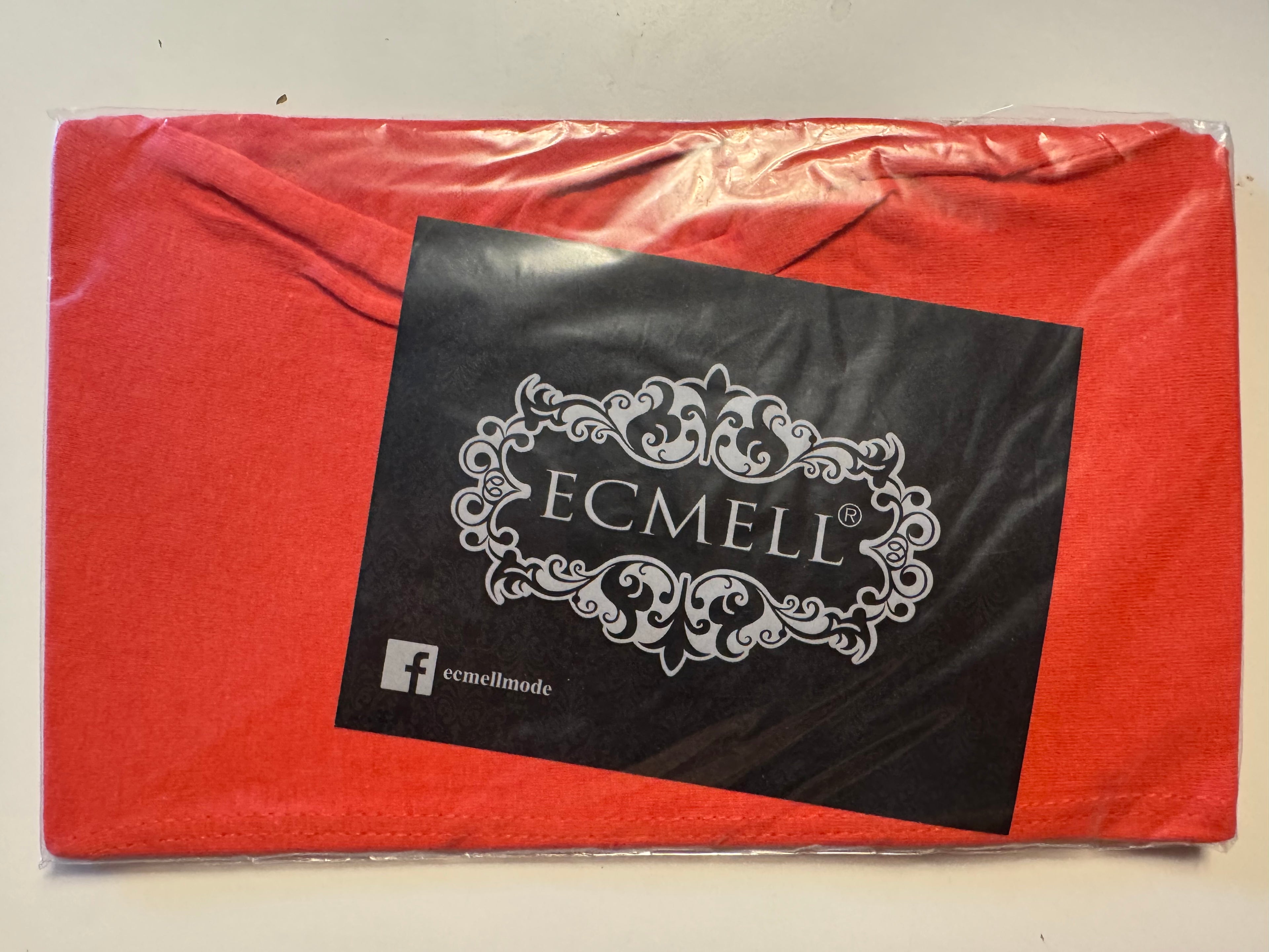 Hijab Ecmell Düz Bone 100% Baumwolle