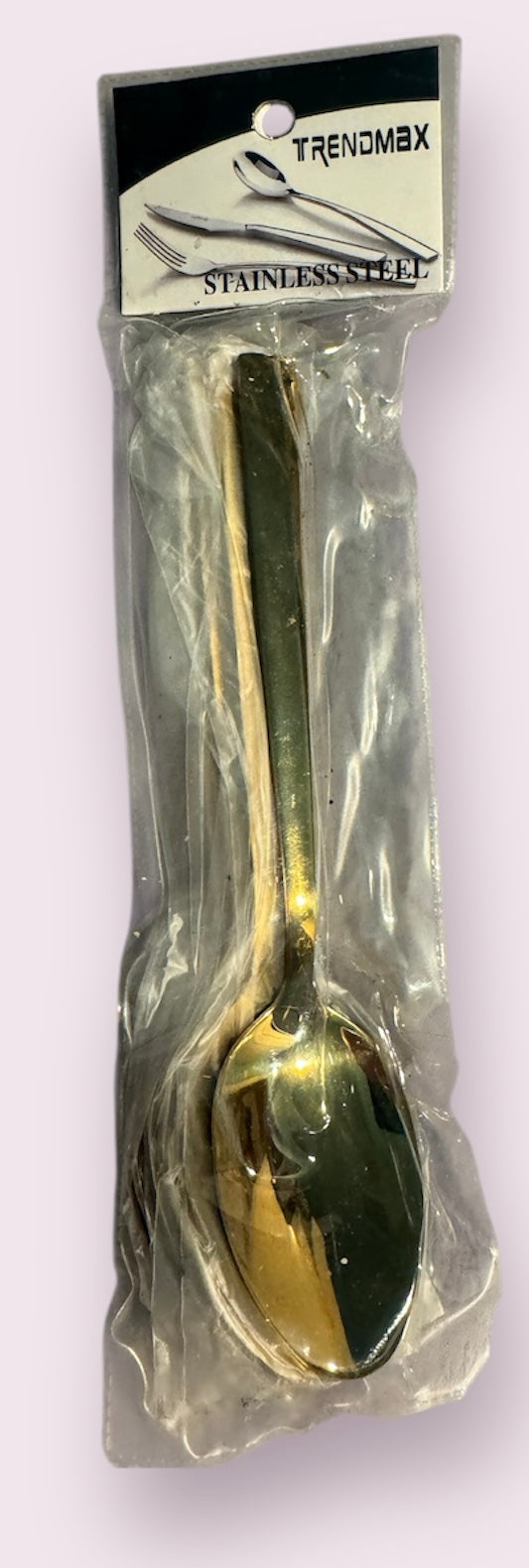 Trendmax Besteck Farbe Gold