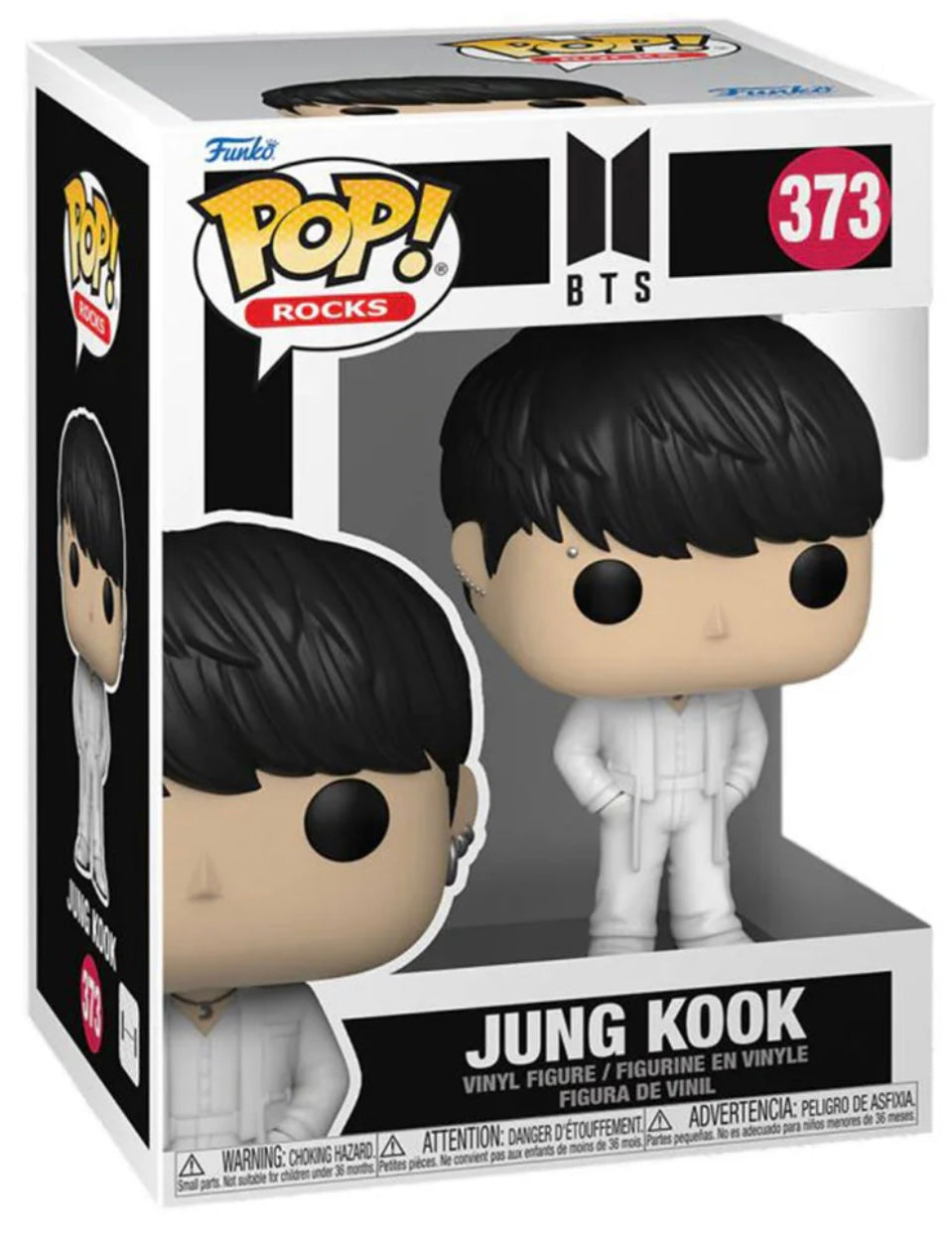 BTS Funko POP Proof Jung Kook #373