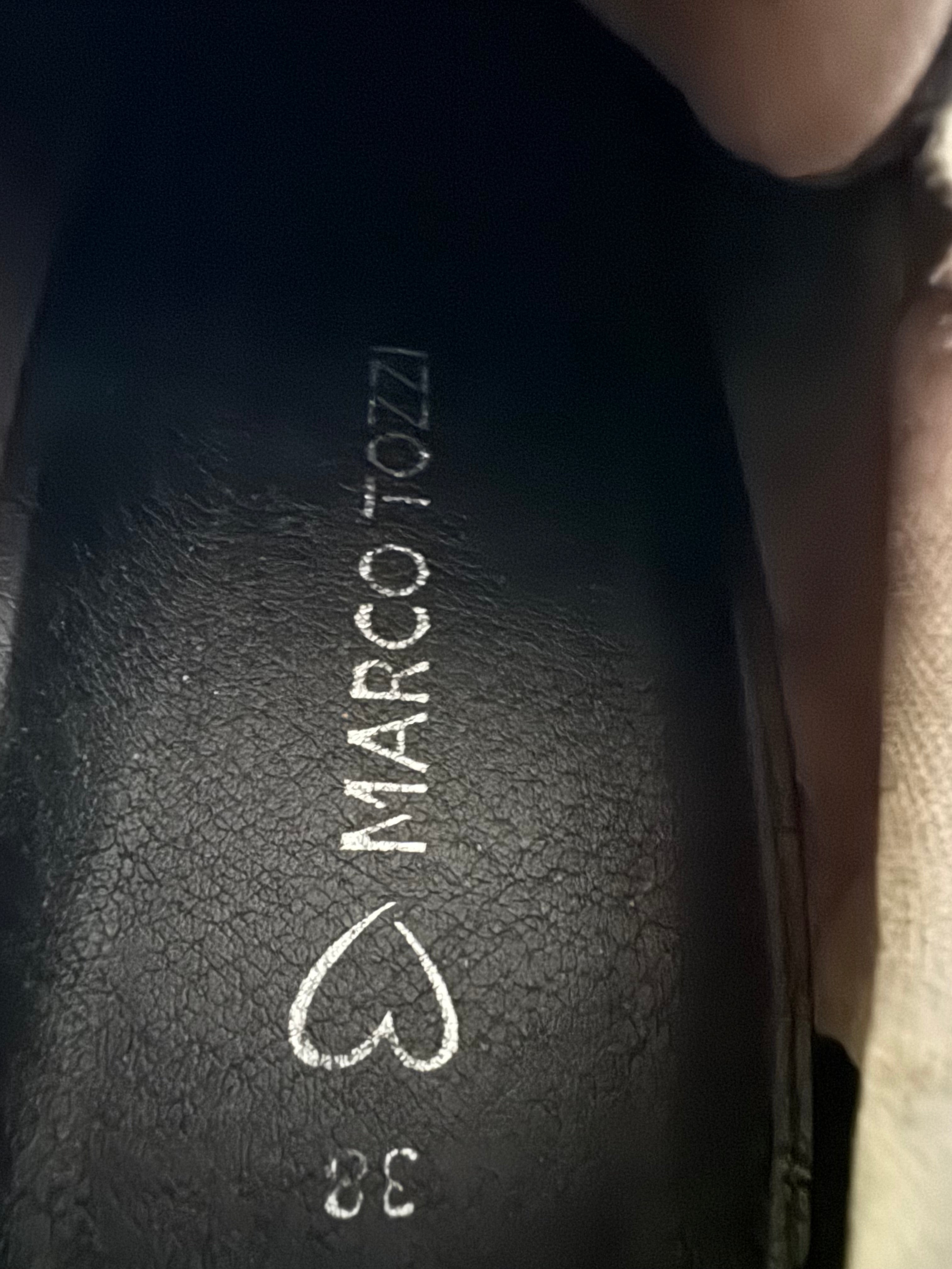 Marco Tozzi Damen Sneaker / Freizeitschuhe – Gr. 38