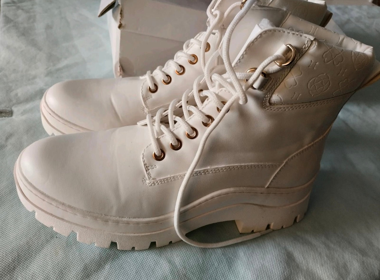 Boots Damen Schuhe von Catwalk Gr.40