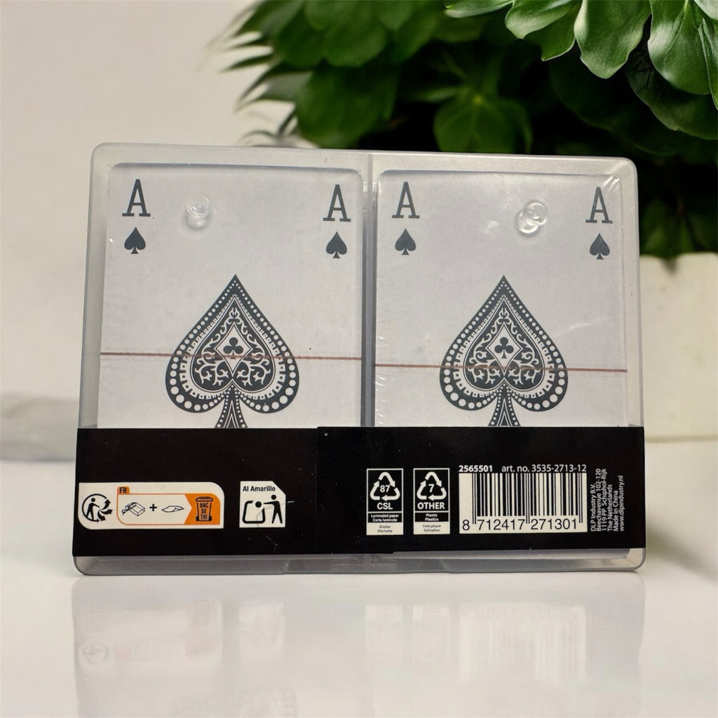 Kartenspiel – Premium Spielkarten im Set