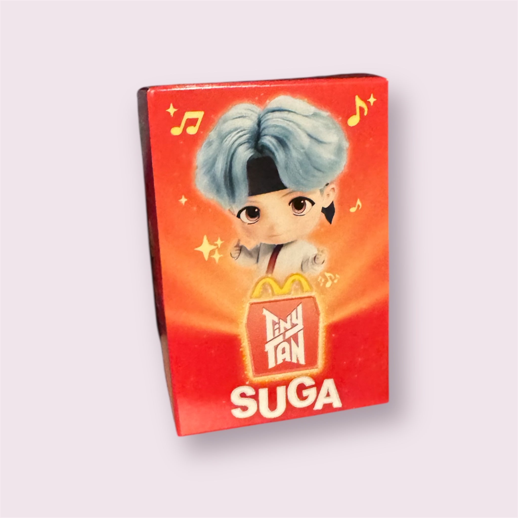 BTS TinyTan McDonald’s Sammelfiguren