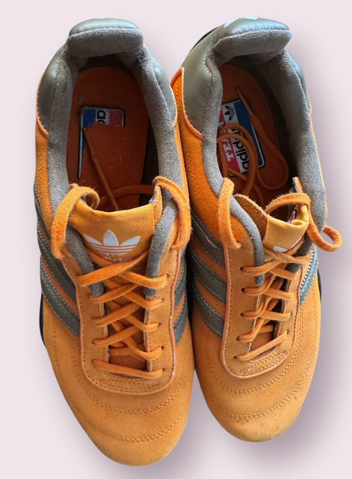 Adidas Hallenfußballschuhe / Indoor Sportschuhe Gr.40