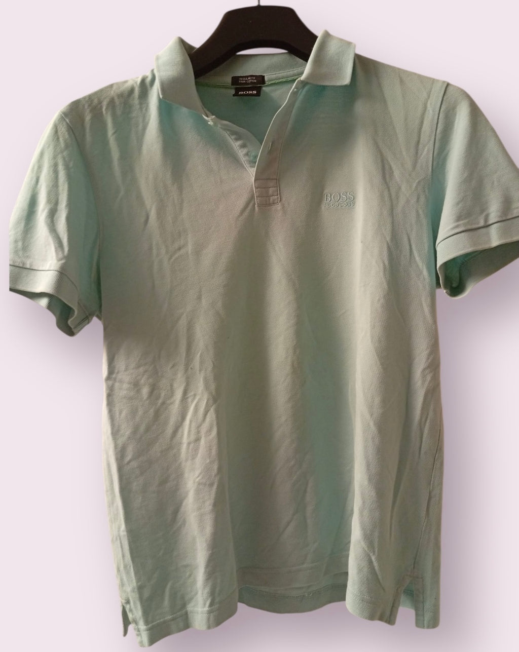 Hochwertiges Herren Polo-Shirt – BOSS (Hugo Boss)