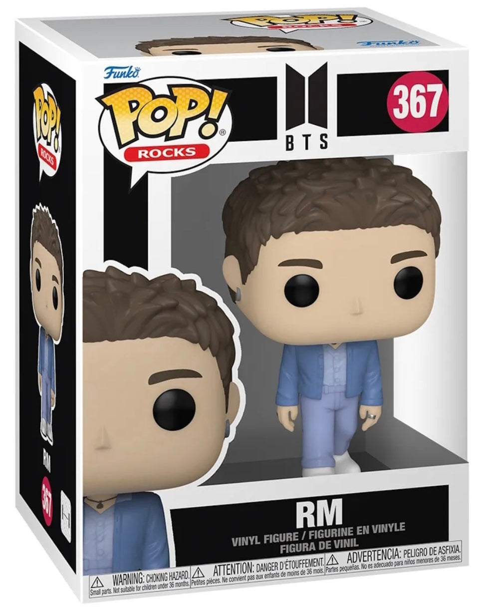 BTS Funko POP Proof RM #367