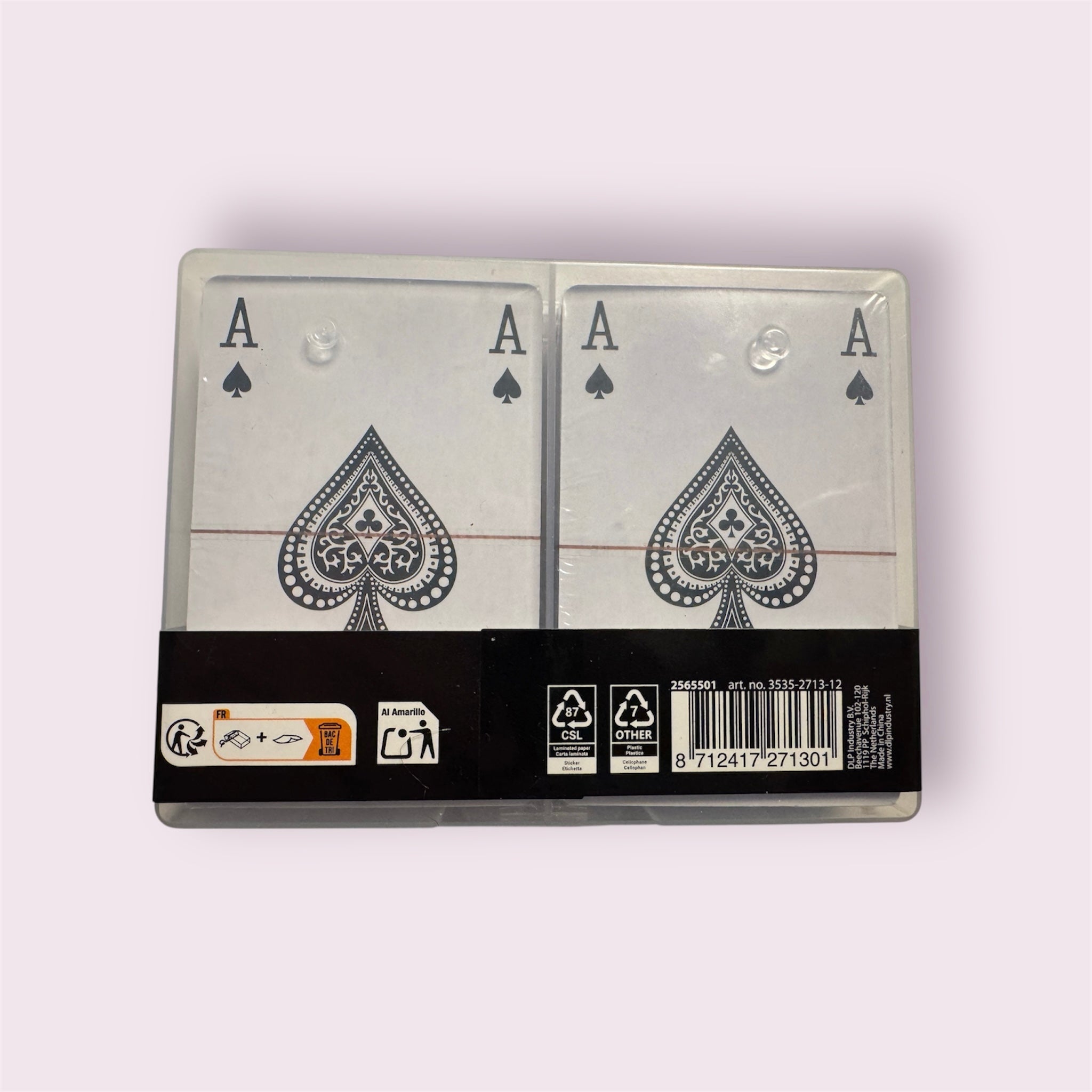 Kartenspiel – Premium Spielkarten im Set