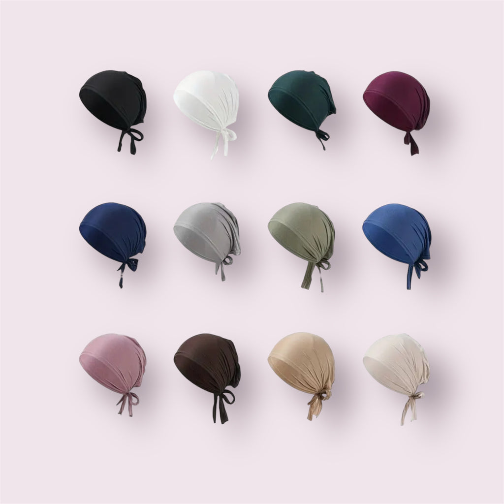 Hijab Bone Istanbul Baumwolle