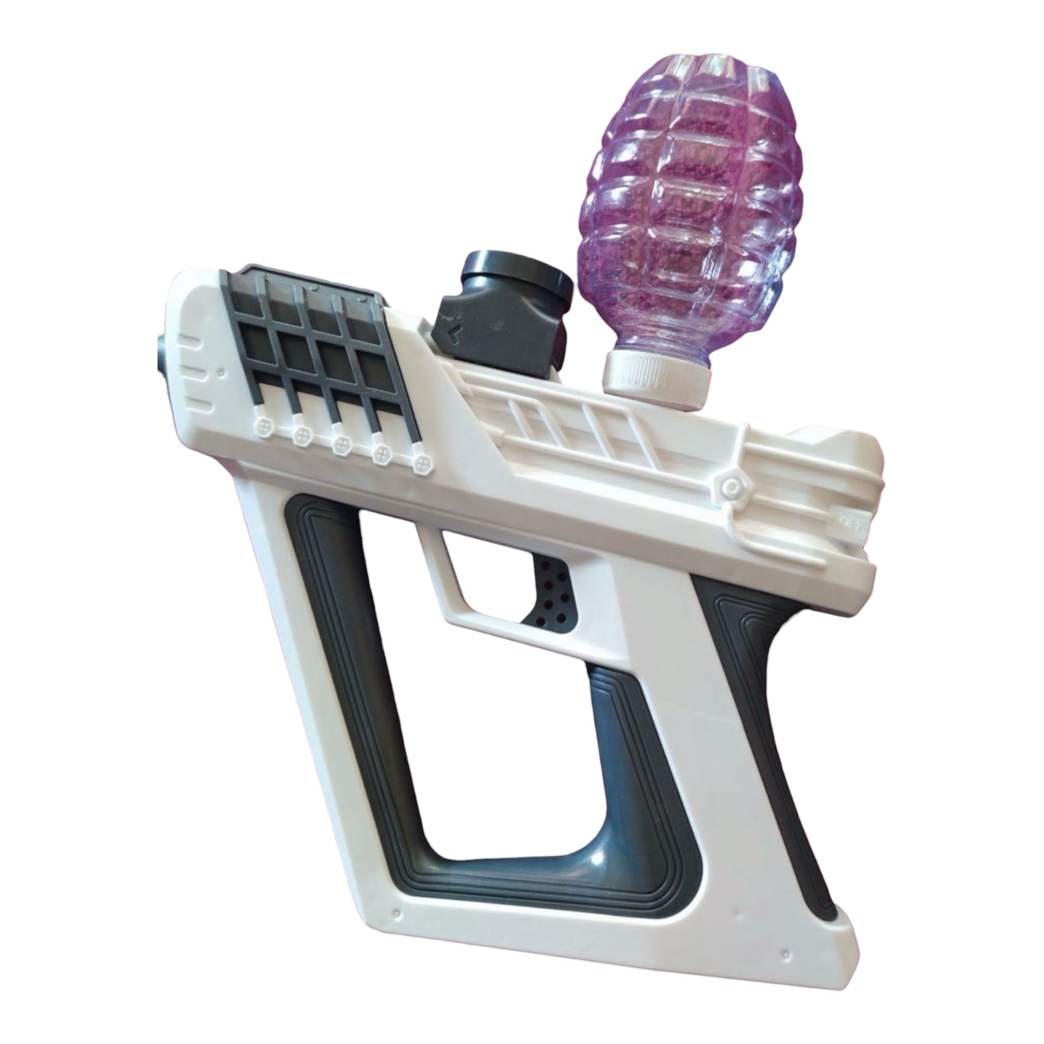 Vortex Soft Gel Blaster – Komplettset mit Zubehör