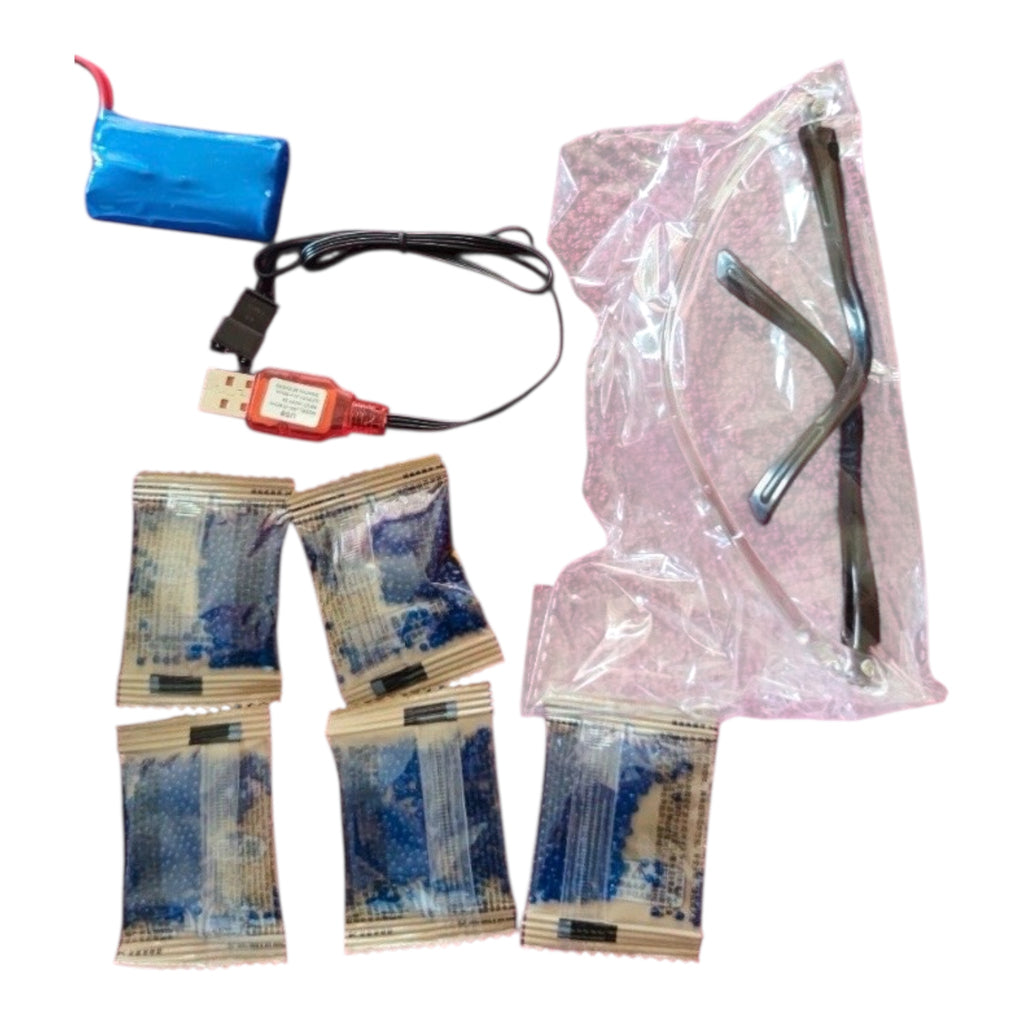 Vortex Soft Gel Blaster – Komplettset mit Zubehör